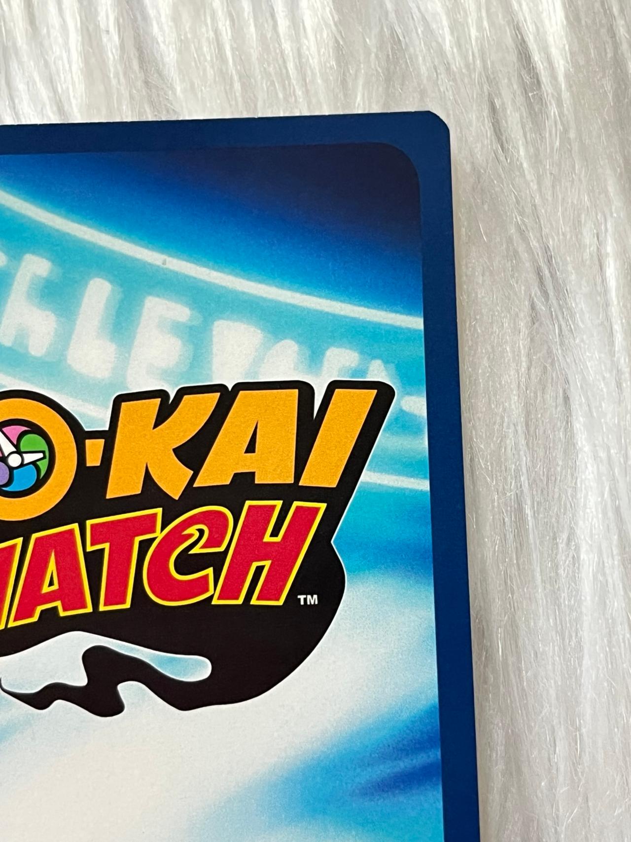 Yokai Watch 2016 TCG Walkappa Holo Foil #167 MINT-NM READ — image 9
