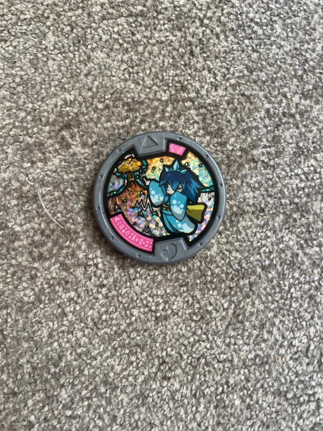 Yokai Watch Yuki Onna Medal