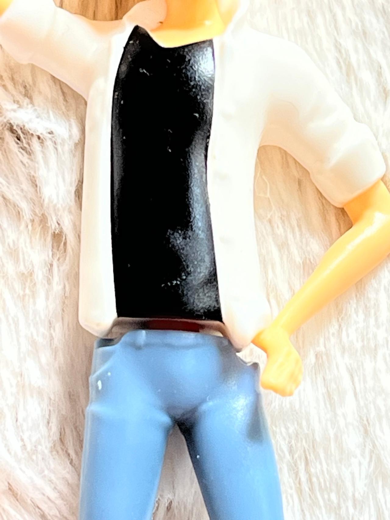 Zagtoon x Kinder 2022 Miraculous Ladybug Adrian Figure LNWOP READ — image 3