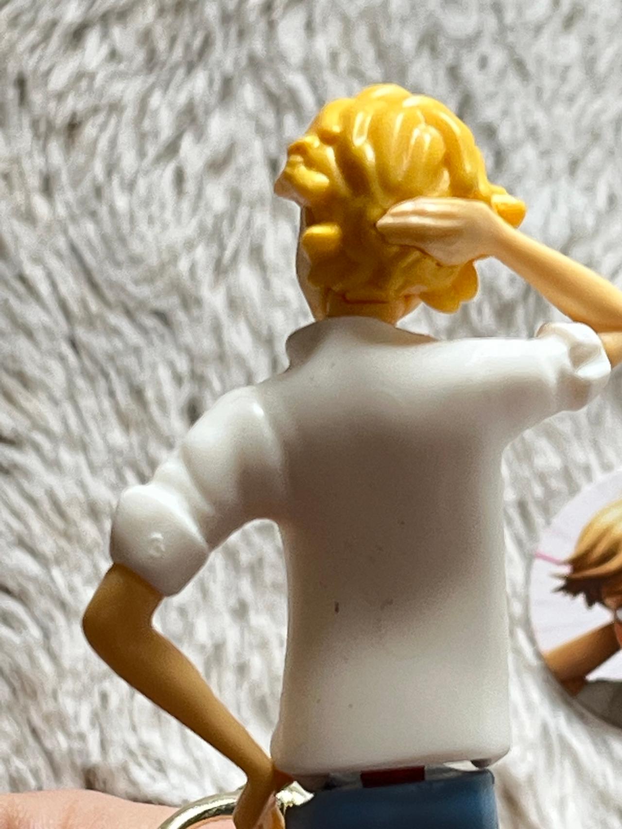 Zagtoon x Kinder 2022 Miraculous Ladybug Adrian Figure LNWOP READ — image 7