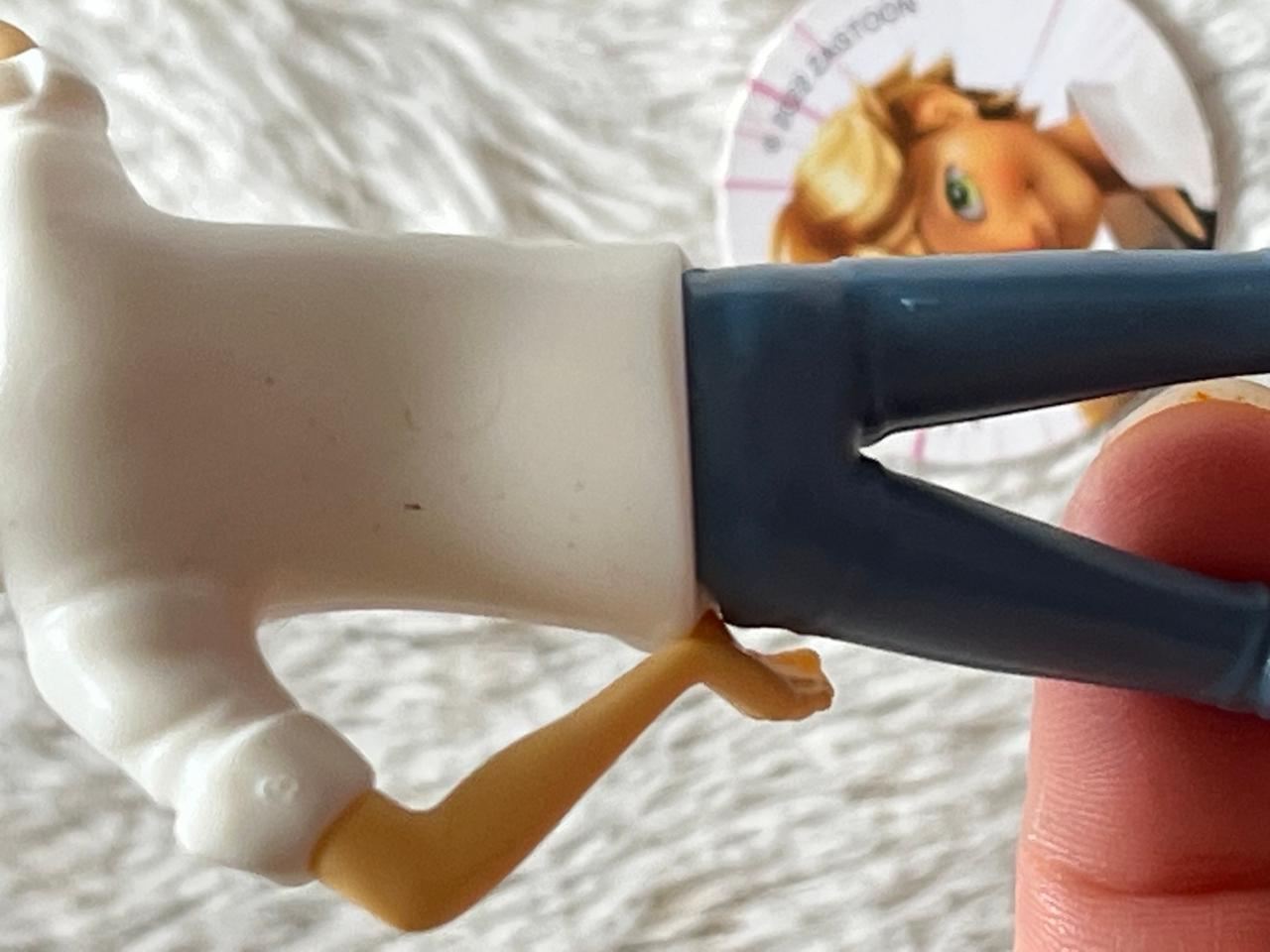 Zagtoon x Kinder 2022 Miraculous Ladybug Adrian Figure LNWOP READ — image 8